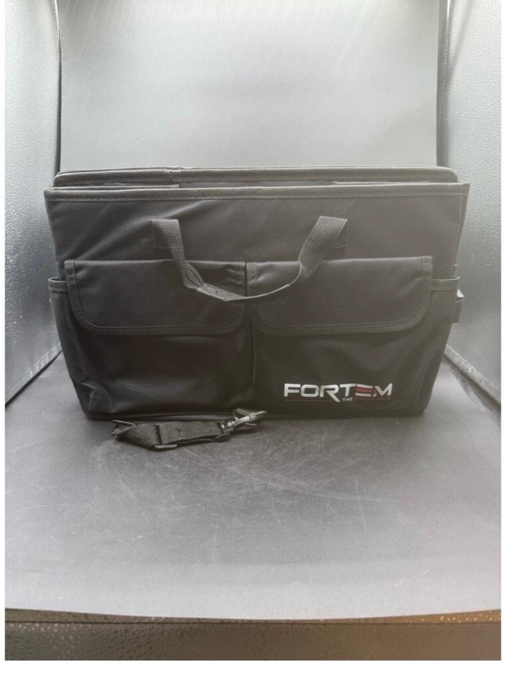 Fortem trunk organizer